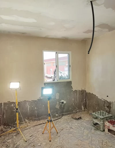 Trabajos de refilo escayolista Jologar en Gran Canaria 1 trabajos de refilo escayolas jologar