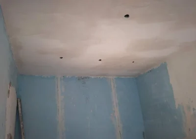 Falsos techos escayolista jologar en Gran Canaria 11 falso techo antes de ser reparado escayolas jologar