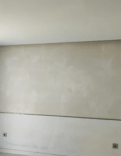Trabajos de refilo escayolista Jologar en Gran Canaria 10 pared de refilo escayolas jologar